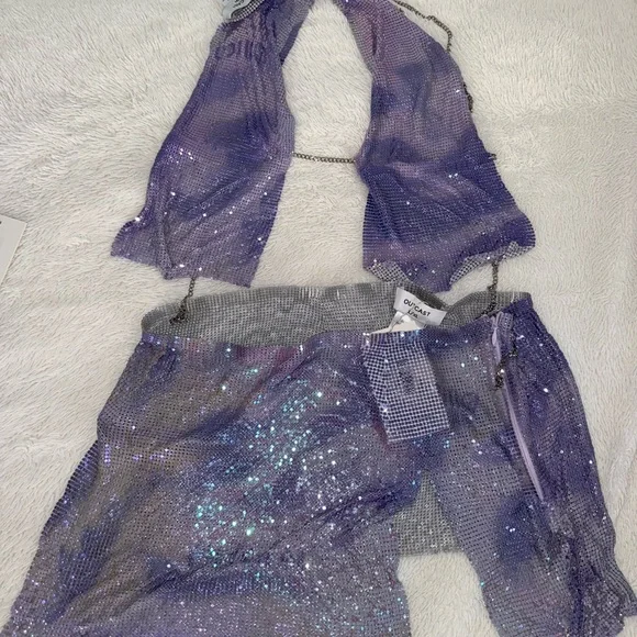 OUTCAST Aggie Rialto set top small/medium and bottom large - Picture 6 of 11